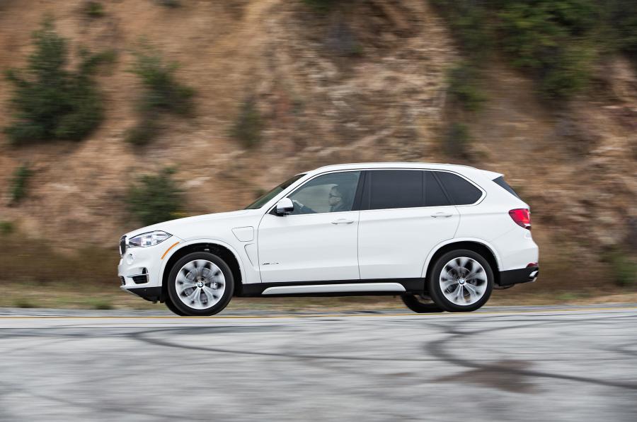  BMW X5 xDrive40e 2017 года  (NA) (фото 8 из 22)